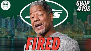 ‼️ BREAKING‼️ NY JETS FIRE DC Steve Wilks after Abysmal Performance vs Jaguars/ New York Jets News