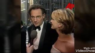 To have and to Hold: Natasha Richardson and Liam Neeson