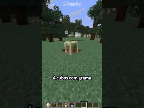 Nova Armadilha! #shorts #minecraft
