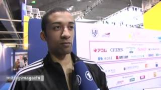 Eiskunstlauf - Szolkowy und Savchenko in Topform..flv