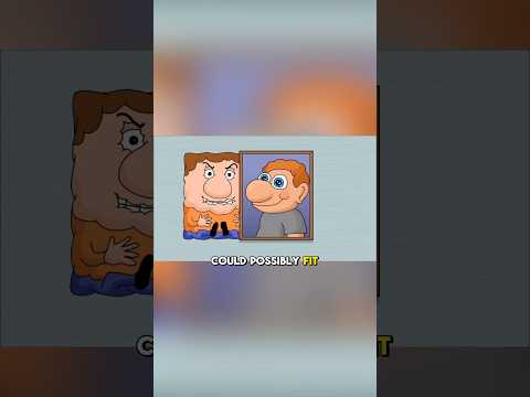 The Hide And Seeker! SML ANIMATION #shorts #sml #animation