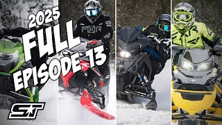 SNOWTRAX TV 2025 - The Complete THIRTEENTH Episode