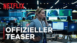 A HOUSE OF DYNAMITE | Offizieller Teaser | Netflix