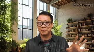 The 10 Days Masters Career Guide - Joey Yap