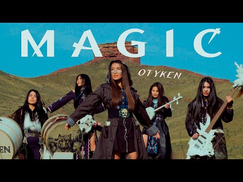 OTYKEN - MAGIC (Official Music Video)