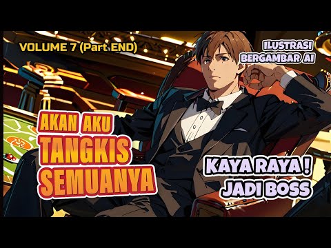 NOOR JADI KAYA RAYA ! JADI BOSS  DI LUAR NEGERI -- BAHAS TUNTAS AKAN AKU TANGKIS SEMUANYA (PART 10)