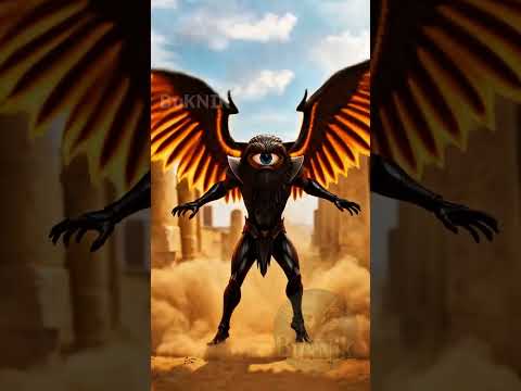 ⁉️Почему Бог поставил самых могущественных ангелов охранять Эдем? #ai #библия