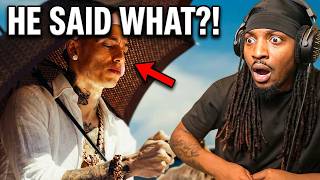 CENTRAL CEE JUST DROPPED THIS | Wagwan (REACTION!)