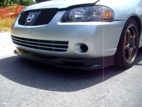 2004 Nissan sentra owners manual online #8