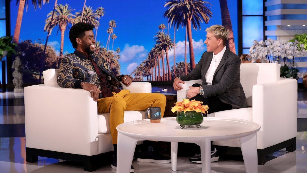 Chadwick Boseman's New Movie Gave Him New Respect for His Father