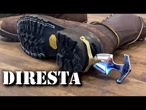 DiResta Nicks Boots Knife [Take 2]