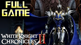 White Knight Chronicles 2 | Full Game Walkthrough | No Commentary