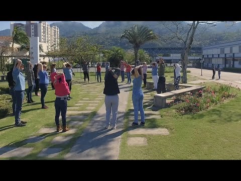 FIESC – Ginástica não é só alongamento