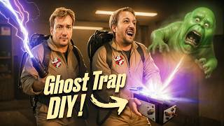 Il est LÉGENDAIRE, taille réelle et FOU ! Le Ghost Trap Ghostbusters - SOS Fantômes