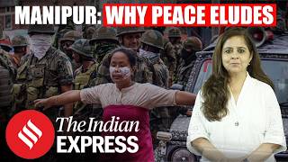 Manipur Unrest: Why Are Naga-Kuki Clashes Reviving Demand