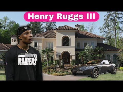 Henry Ruggs Age, Height, Girlfriend, Net Worth Biography