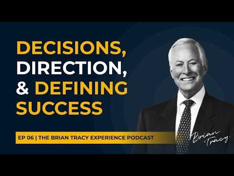 Decisions, Direction, and Defining Success: How Small Choices Change Everything