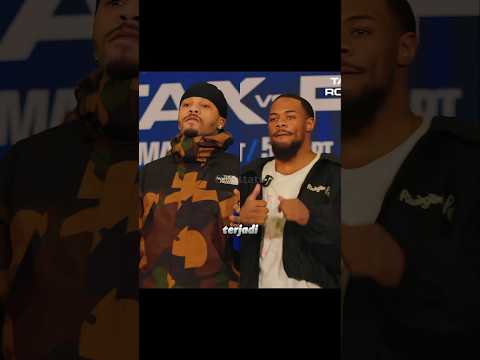 mengapa lamont roach bisa menaklukkan tank devis? #shorts