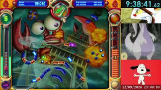 Peggle Nights: 6-3 Eiffel Power (Ultra Extreme Fever) in 1:39.800