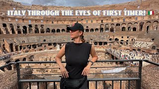 Italy. Walking tour of a first timer: Florence, Siena, San Gimignano, Pisa, Venice islands, Verona.