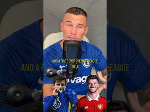 What No One Is Saying About Mount Leaving…🤔😔#masonmount #manchesterunited #chelseafc #chelseanews