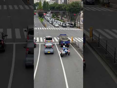 #白バイ#警察#警察 パトロール#policeman #police #警察官 #警察24時 #japan かっこいい#緊急出動#警察車両 #shorts #policecar#パトカー
