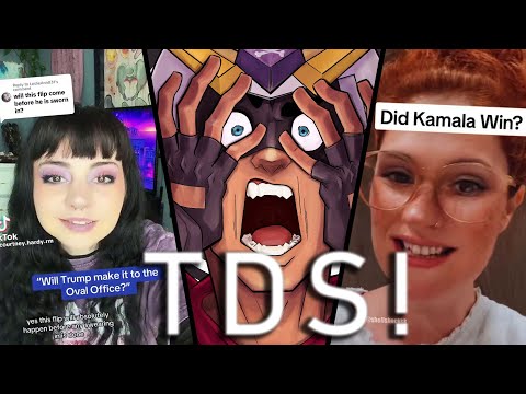 Tales From The TDS│ Liberal white women create Fan Fiction & seek psychic help