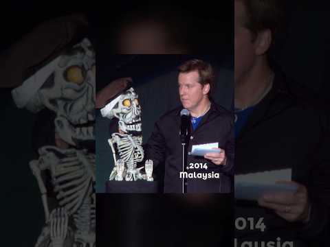 Jeff Does The Unthinkable In Malaysia | JEFF DUNHAM