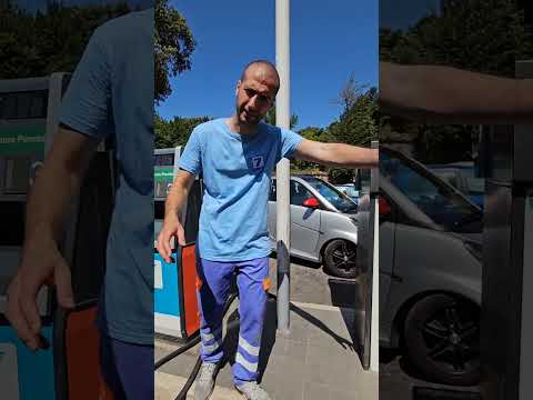 Dopo 6 ore abbiamo fatto benzina