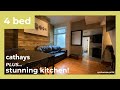4 bedroom student house in Cathays, Cardiff