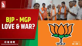 MGP-BJP's'Love - Hate' Story Over Pernem Seat again