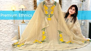 Premium Designer Collection - Cotton Suits, Muslin Suits , Designer Collection