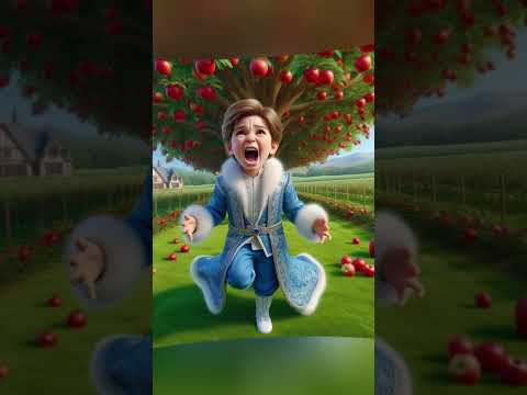 أعطى ابنه فاكهة يوميًا فرماها بلا اهتمام.. لكن لما زرعها بيده وطلب منه يرميها، كانت المفاجأة