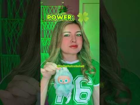POV: you get given a magical box of Labubus￼ (PART5) #shortsfeed #pov