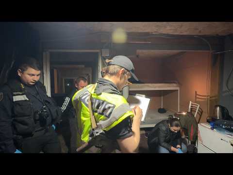 Столичні поліцейські затримали іноземця за подвійне вбивство у Деснянському районі