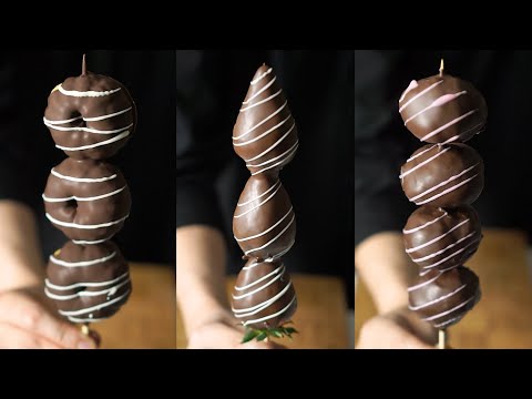 World's Most Rhythmic Chocolate Cooking Video!