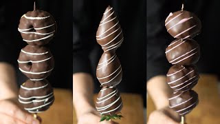 World's Most Rhythmic Chocolate Cooking Video!