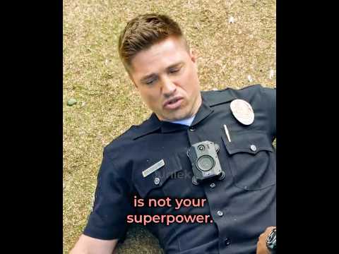 Boot Screwed Up 😂 | The Rookie | #shorts