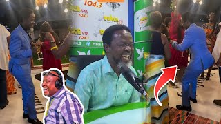 Just 4 Laughs with Dan Kwaku Yeboah and Kwami Sefa Kayi on Kokrokoo on Tuesday Morning 19/08/2025