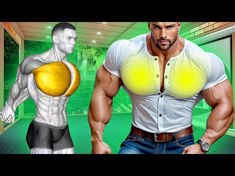 18 Easy Exercises to Get Powerful Chest