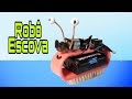 Construção e Funcionamento de Robôs