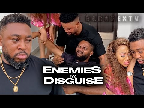 ENEMIES IN DISGUISE: NOSA REX #trending #comedy #funny #babarextv #viralvideo #enemies #nosarex #fyp