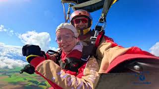 Pure Freiheit im Freien Fall – Dein Skydive Colibri Only-Freifall-Video 🪂