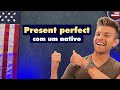 Uso do Present Perfect em Inglês