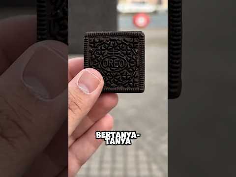 Rahasia Desain Oreo