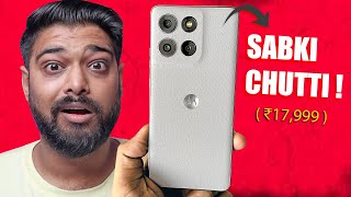 Moto G86 Power : Sabse Tagdha Phone Under 20k !