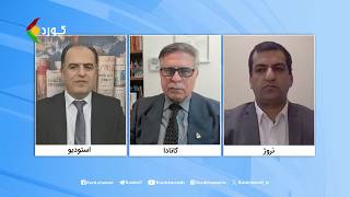 دیالوگ - موضوع برنامە: دموکراسی خواهان و جبهە سوم