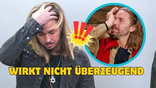 Dschungelcamp: Zweifel nach der Krone – überzeugt Gil Ofarims Entschuldigung wirklich?
