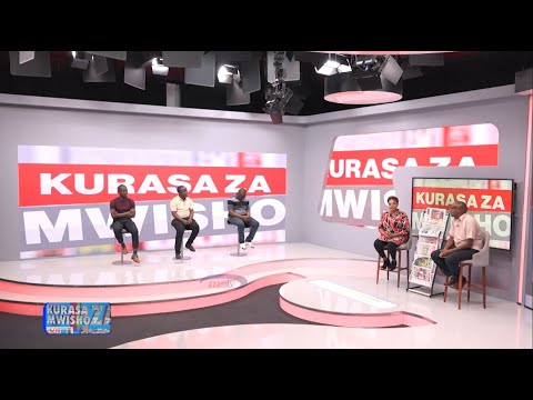 KURASA ZA MWISHO | Wahariri wachambua yaliyojiri magazeti ya michezo - 05/10/2024