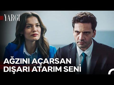 Savcı Kimliğimle Tanışmak İstemezsin! - Yargı